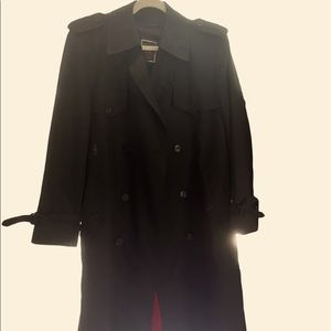 Christian Dior trenchcoat 38s